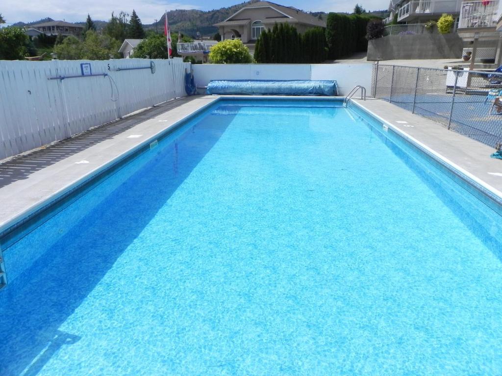 Destiny Beach Resort Osoyoos Dış mekan fotoğraf