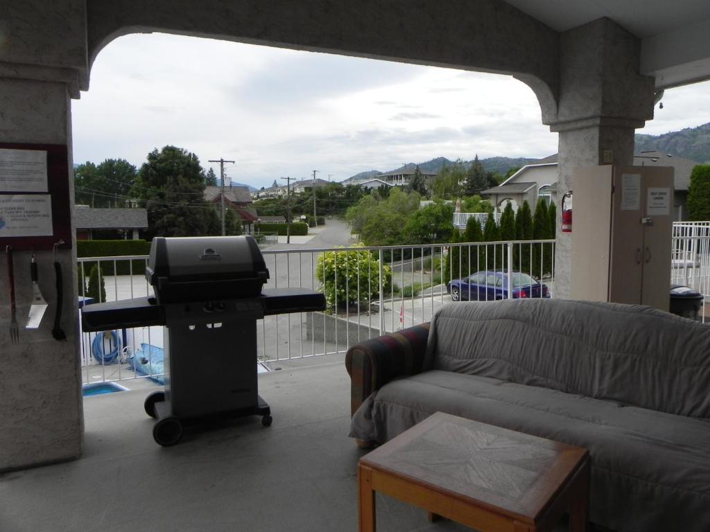 Destiny Beach Resort Osoyoos Dış mekan fotoğraf