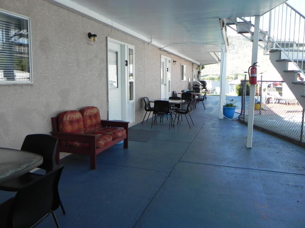 Destiny Beach Resort Osoyoos Dış mekan fotoğraf