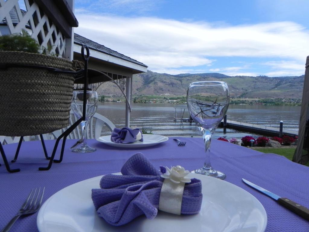Destiny Beach Resort Osoyoos Dış mekan fotoğraf